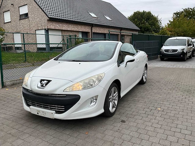 2011 peugeot 308 personenauto - afbeelding 41 van  50