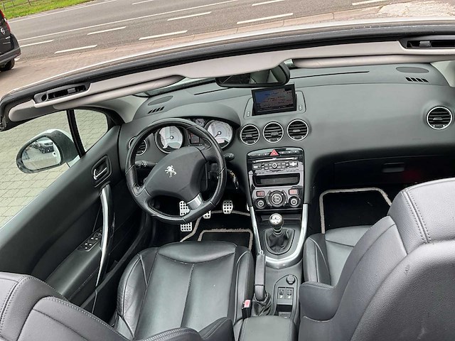 2011 peugeot 308 personenauto - afbeelding 44 van  50