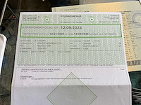 2011 peugeot 308 personenauto - afbeelding 34 van  50