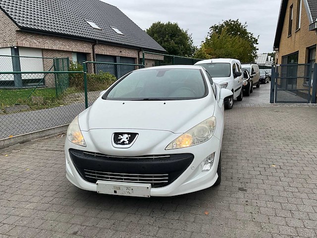 2011 peugeot 308 personenauto - afbeelding 49 van  50