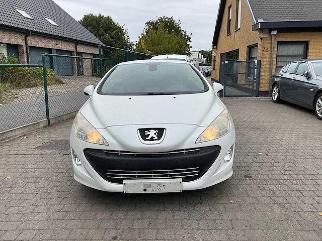 2011 peugeot 308 personenauto - afbeelding 50 van  50