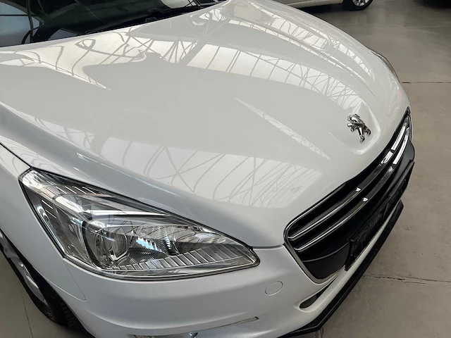 2011 peugeot 508 2.0 diesel - afbeelding 8 van  30