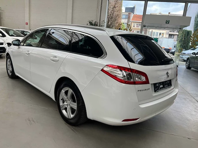 2011 peugeot 508 2.0 diesel - afbeelding 4 van  30
