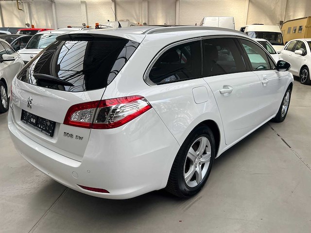 2011 peugeot 508 2.0 diesel - afbeelding 2 van  30