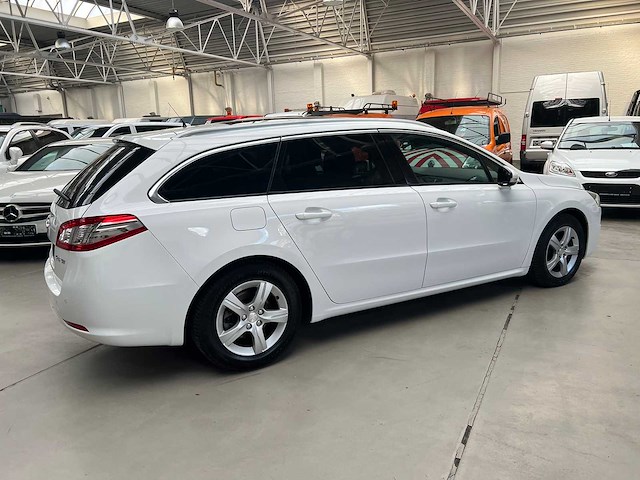 2011 peugeot 508 2.0 diesel - afbeelding 3 van  30