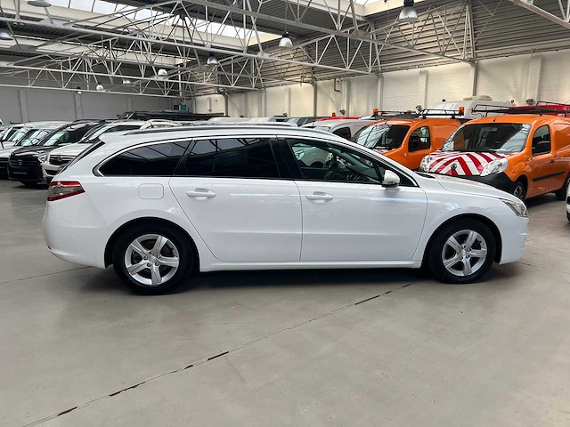 2011 peugeot 508 2.0 diesel - afbeelding 4 van  30