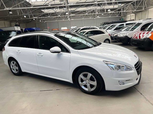 2011 peugeot 508 2.0 diesel - afbeelding 5 van  30