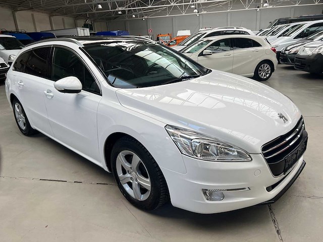 2011 peugeot 508 2.0 diesel - afbeelding 6 van  30