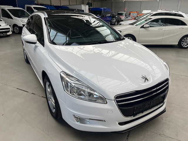 2011 peugeot 508 2.0 diesel - afbeelding 7 van  30