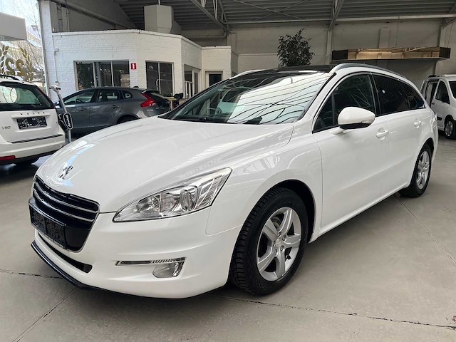 2011 peugeot 508 2.0 diesel - afbeelding 1 van  30