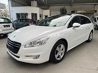 2011 peugeot 508 2.0 diesel - afbeelding 1 van  30