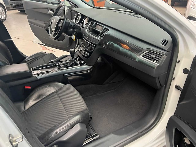 2011 peugeot 508 2.0 diesel - afbeelding 14 van  30