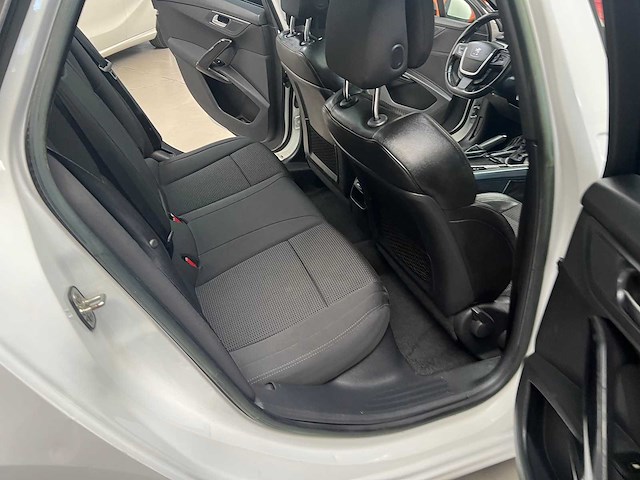 2011 peugeot 508 2.0 diesel - afbeelding 15 van  30