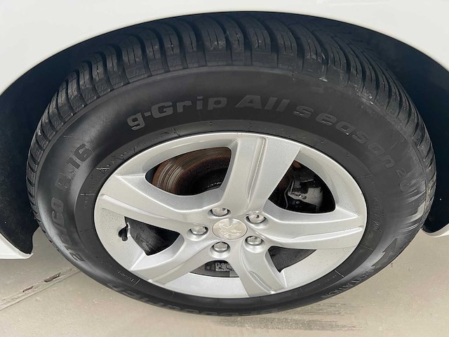 2011 peugeot 508 2.0 diesel - afbeelding 18 van  30