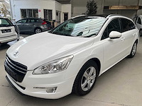 2011 peugeot 508 2.0 diesel - afbeelding 21 van  30