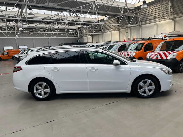 2011 peugeot 508 2.0 diesel - afbeelding 24 van  30