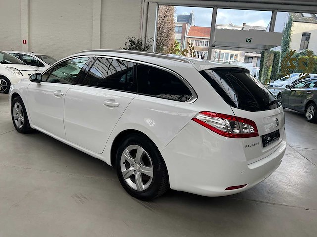 2011 peugeot 508 2.0 diesel - afbeelding 23 van  30