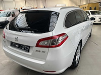 2011 peugeot 508 2.0 diesel - afbeelding 30 van  30