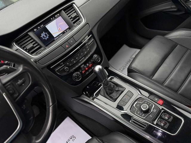 2011 peugeot 508 - afbeelding 2 van  15