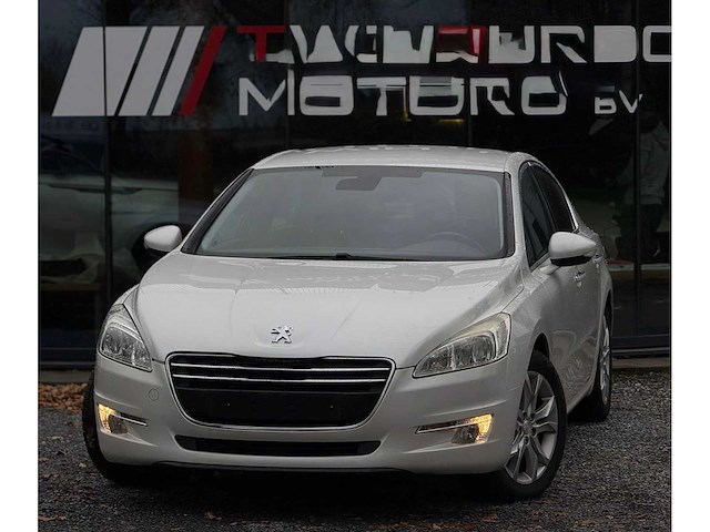 2011 peugeot 508 - afbeelding 1 van  15