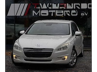 2011 peugeot 508 - afbeelding 1 van  15