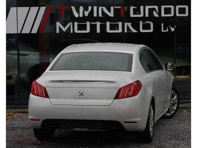 2011 peugeot 508 - afbeelding 10 van  15