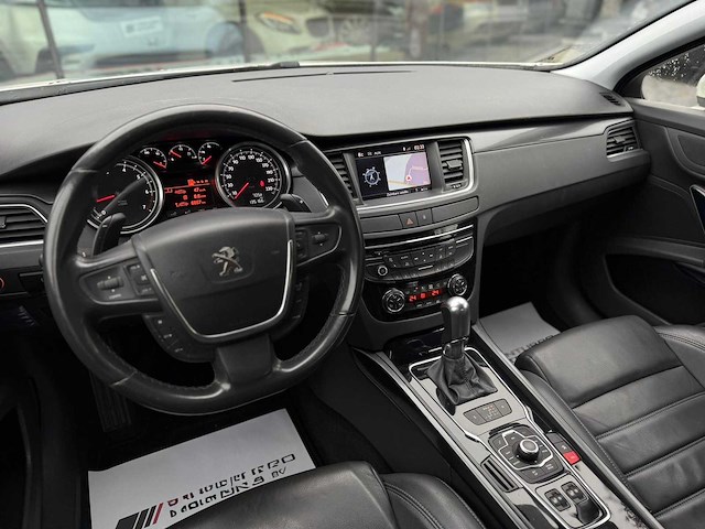 2011 peugeot 508 - afbeelding 12 van  15