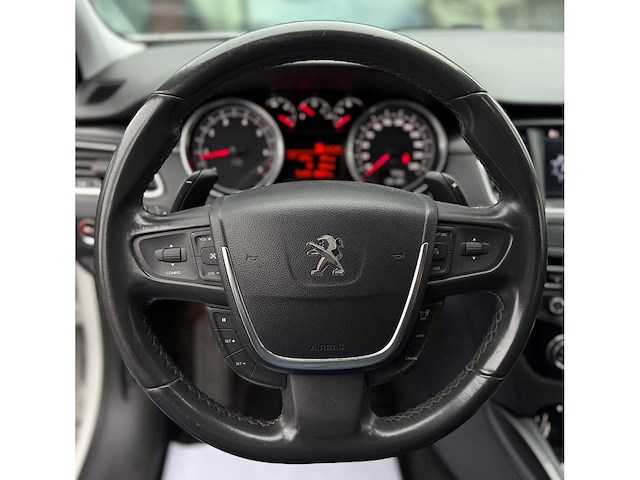 2011 peugeot 508 - afbeelding 14 van  15