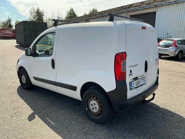 2011 peugeot bipper - afbeelding 12 van  18