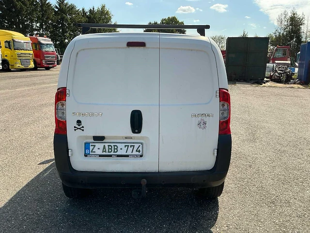 2011 peugeot bipper - afbeelding 13 van  18