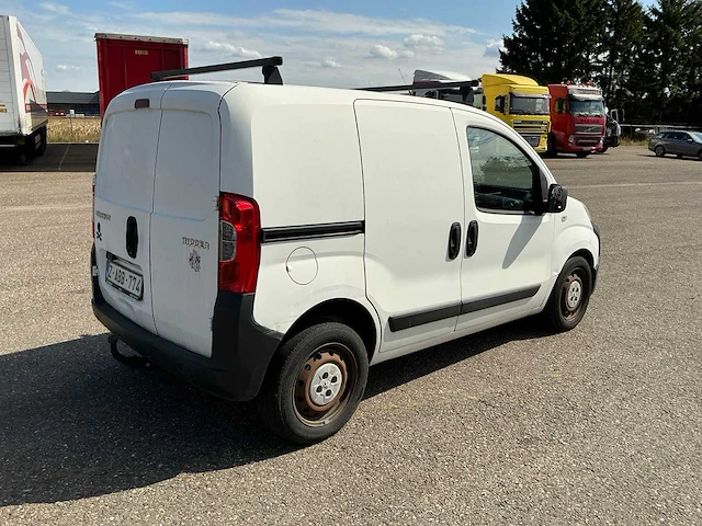 2011 peugeot bipper - afbeelding 14 van  18