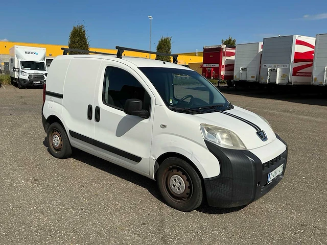 2011 peugeot bipper - afbeelding 16 van  18
