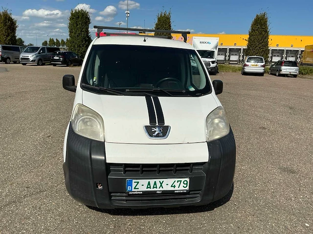 2011 peugeot bipper - afbeelding 17 van  18