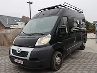 2011 peugeot boxer bedrijfswagen
