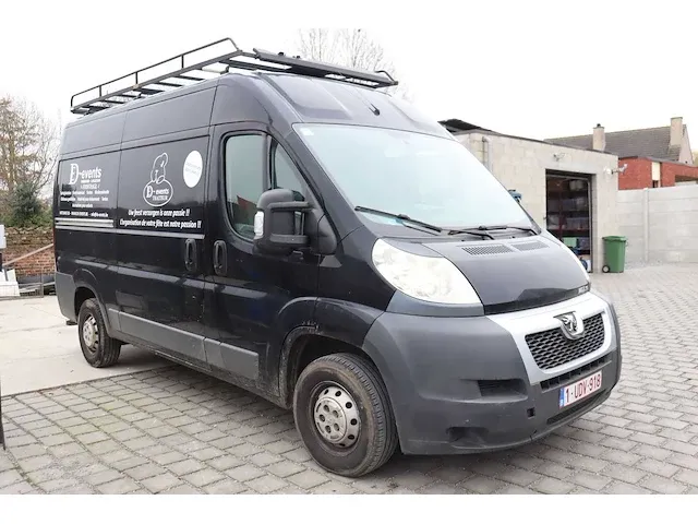 2011 peugeot boxer bedrijfswagen - afbeelding 11 van  18