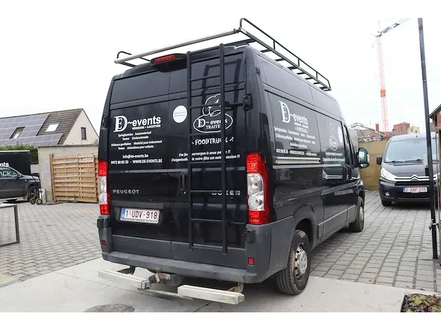 2011 peugeot boxer bedrijfswagen - afbeelding 12 van  18