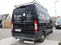 2011 peugeot boxer bedrijfswagen - afbeelding 12 van  18