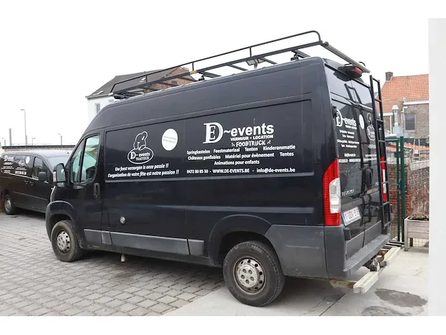2011 peugeot boxer bedrijfswagen - afbeelding 13 van  18