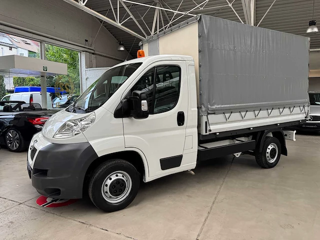 2011 peugeot boxer eerste eigenaar - afbeelding 9 van  27