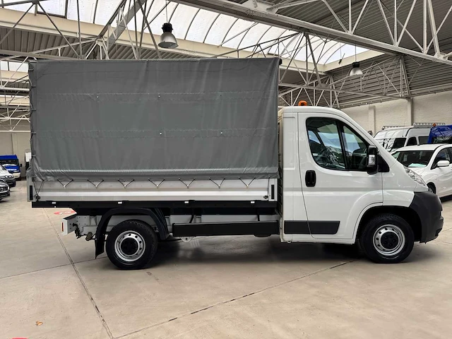 2011 peugeot boxer eerste eigenaar - afbeelding 12 van  27