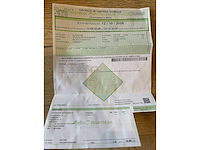 2011 peugeot partner bedrijfswagen bestelwagen - afbeelding 9 van  18