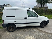 2011 peugeot partner bedrijfswagenbus - afbeelding 13 van  18