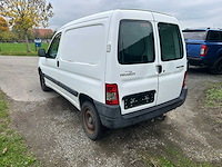 2011 peugeot partner bedrijfswagenbus - afbeelding 14 van  18