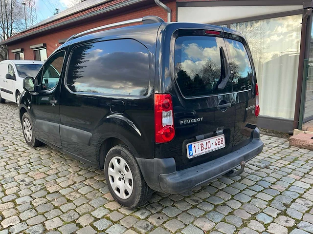2011 peugeot partner - afbeelding 23 van  33