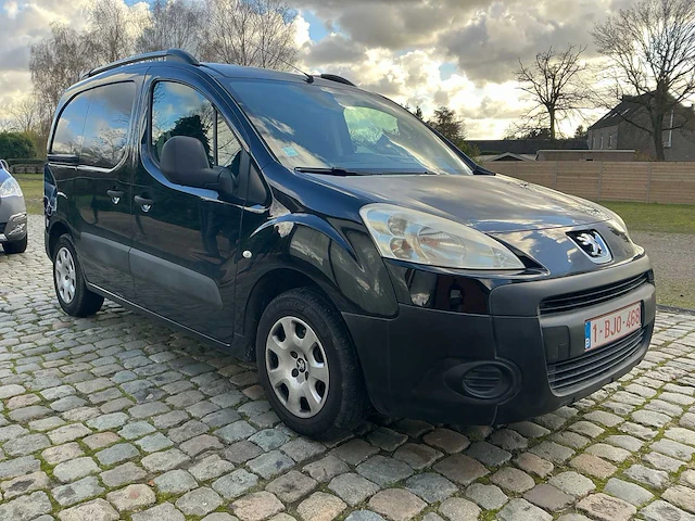 2011 peugeot partner - afbeelding 31 van  33