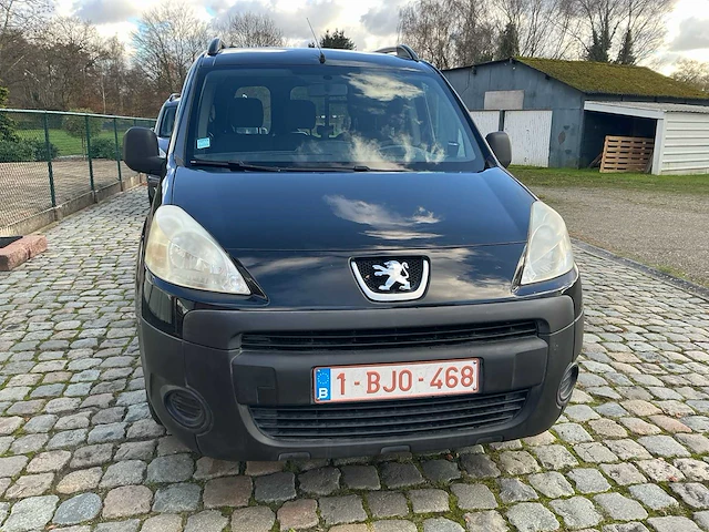 2011 peugeot partner - afbeelding 32 van  33