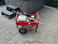 2011 pramac e4000 stoomgenerator - afbeelding 1 van  6
