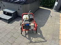 2011 pramac e4000 stoomgenerator - afbeelding 2 van  6