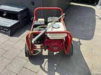 2011 pramac e4000 stoomgenerator - afbeelding 4 van  6