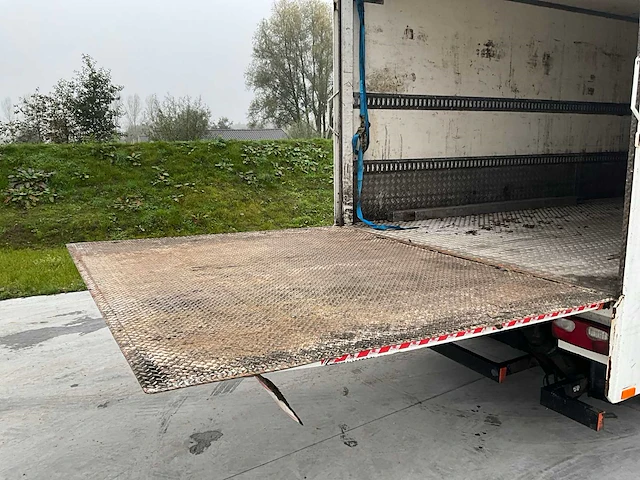 2011 rac10.10n - renders gesloten aanhangwagen met laadbrug - afbeelding 20 van  33